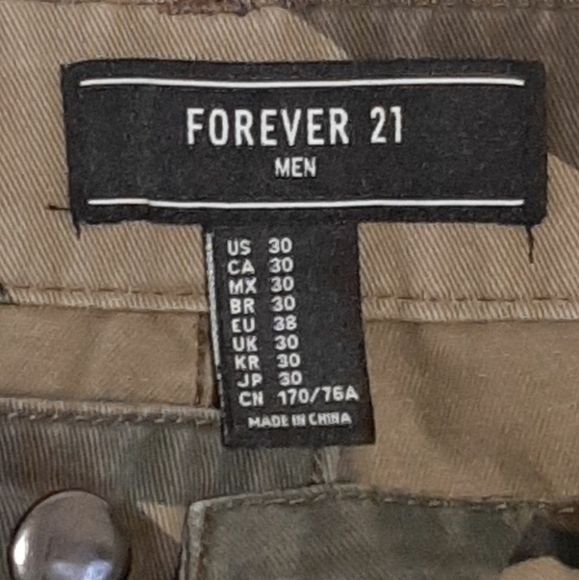 Men's skinny biker jeans - Picture 3 of 3